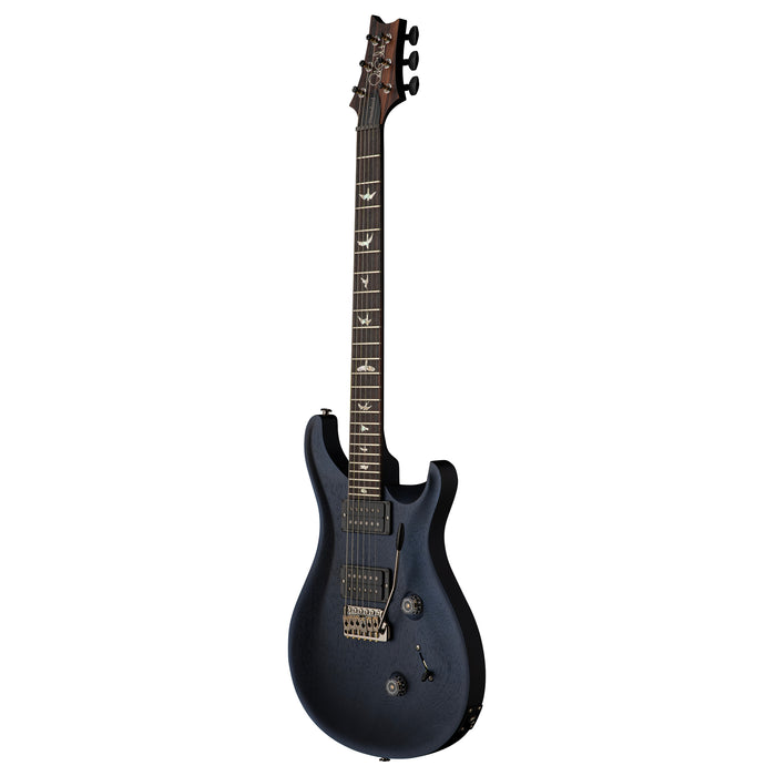 PRS Standard 24 Satin Electric Guitar - Pearl Black