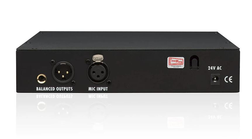 Warm Audio WA-12 MKII Discrete Microphone Preamp W/DI