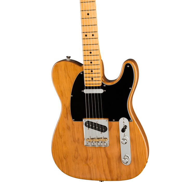 Fender American Professional II Telecaster - Roasted Pine with Maple Fretboard - New