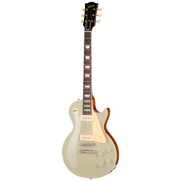 Gibson Custom 1955 NAMM Show Commemorative Edition Les Paul Electric Guitar - Platinum - Preorder