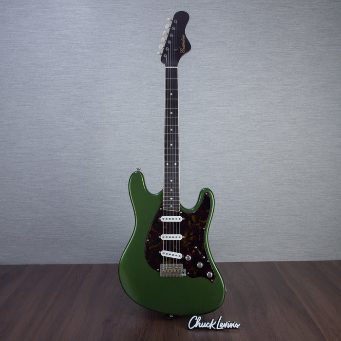 Castedosa ABI Electric Guitar - Aged Cadillac Green - #273