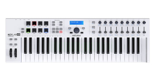 Arturia KeyLab Essential 61-Key Controller