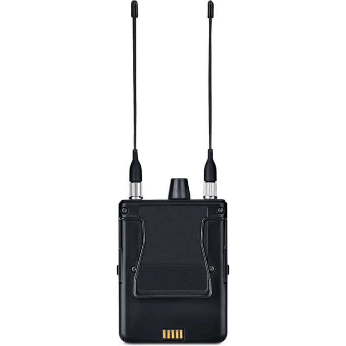 Shure P10R+ Diversity Wireless Bodypack Receiver - H22 Band