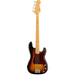 Fender American Pro II Precision Bass Guitar, Maple Fingerboard - 3 Color Sunburst