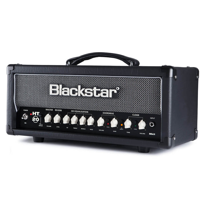 Blackstar HT-20RH MkII 20 Watt Guitar Amp Head - New