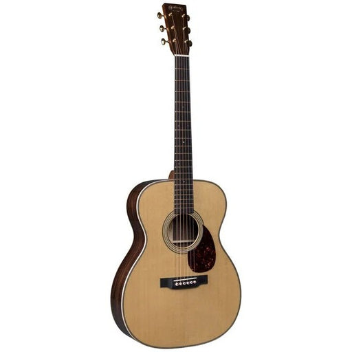 Martin OM-28 Modern Deluxe Acoustic Guitar