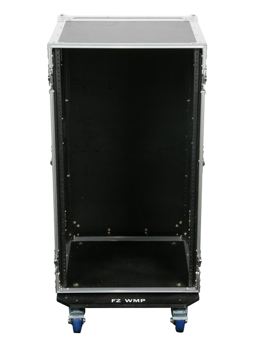 Odyssey FZAR20W Flight Zone 20 Space Amp Rack w/ Wheels