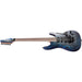 Ibanez S770 Electric Guitar - Cosmic Blue Frozen Matte