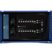 E11EVEN EP-14K2 2-Channel 4400-Watt Power Amplifier - Blue