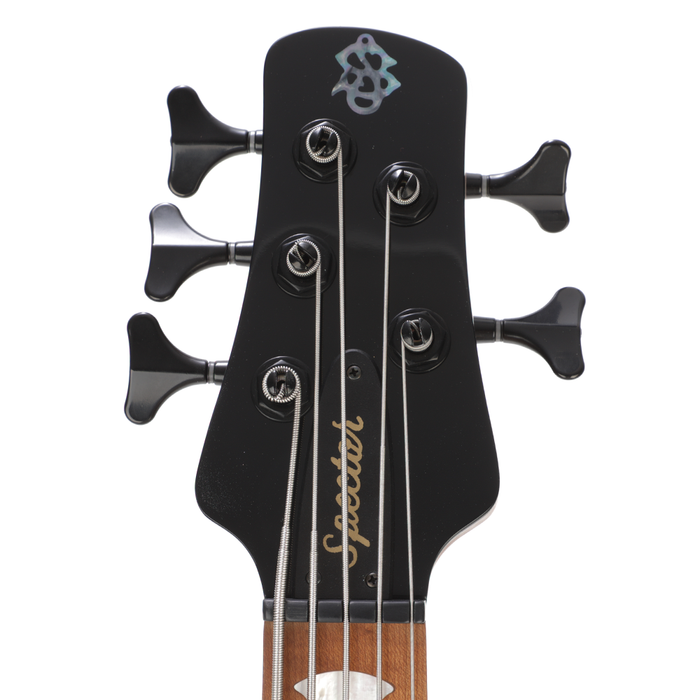 Spector EuroBolt 5-String Bass Guitar - Tobacco Sunburst