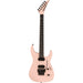 Jackson American Series Virtuoso Electric Guitar - Satin Shell Pink