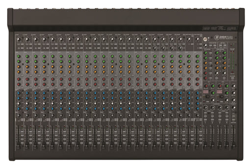 Mackie 2404VLZ4 24 Channel Analog Mixer - New