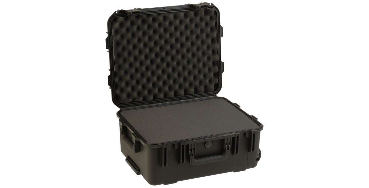 SKB 3I-1914-8B-C iSeries Waterproof Utility Case With Cubed Foam