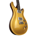 PRS DGT (David Grissom Trem) Electric Guitar - Gold Top/Black Back Custom Color with Moons