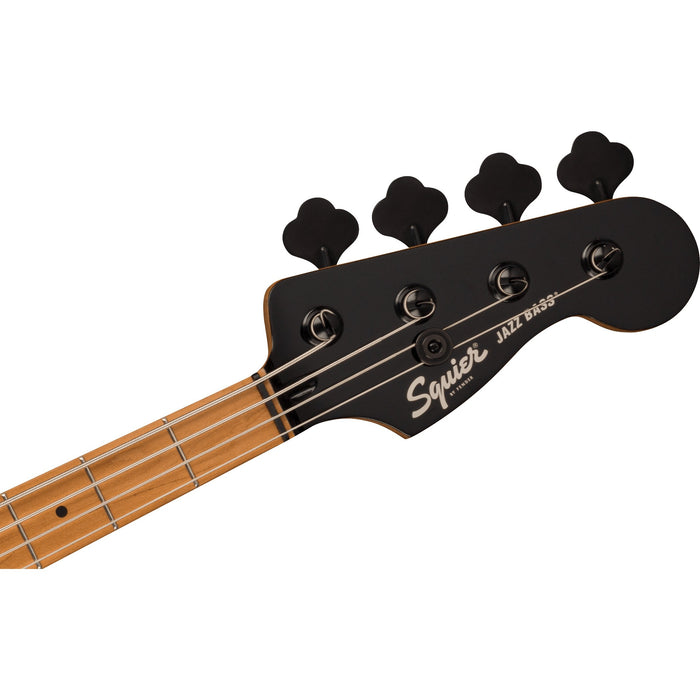 Squier Contermporary Active Jazz HH Electric Bass Guitar - Shoreline Gold