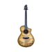 Breedlove ECO Pursuit Exotic S Concert CE Acoustic Guitar - Sweetgrass, Myrtlewood - New