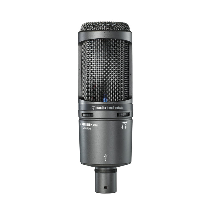 Audio-Technica AT2020USB+ Cardioid Condenser USB Microphone