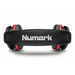 Numark HF175 DJ Headphones w/ Leather Cups and Headband