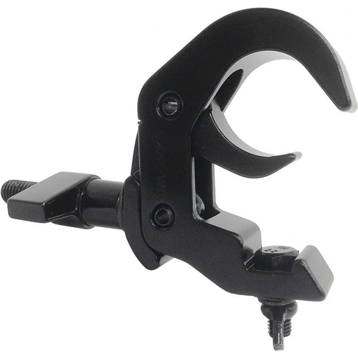 ADJ Quick Rig Clamp - Black - Mint, Open Box