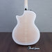 Taylor 50th Anniversary Limited Edition 614ce Acoustic Electric Guitar - Translucent White - #1205074096