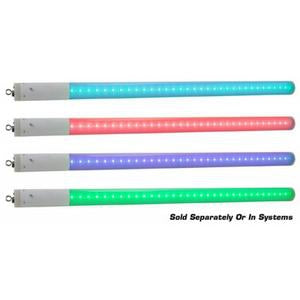 ADJ LED Pixel Tube 360 LED Color Changing Tube