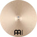 Meinl 22-Inch Byzance Big Apple Dark Traditional Ride Cymbal - Light