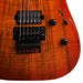 ESP USA MII FR-DLX Koa Electric Guitar - Copper Sunburst - #US22311