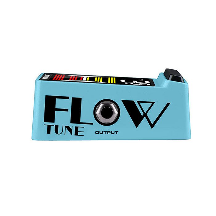 NUX NTU-3MKII-BL Flow Tuner Pedal Blue