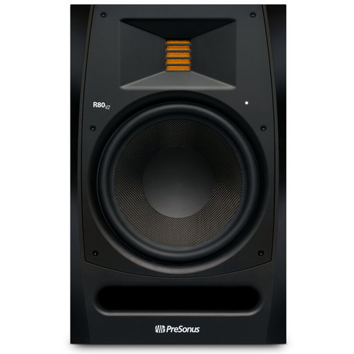 PreSonus R80 V2 8 Inch Powered Studio Monitor