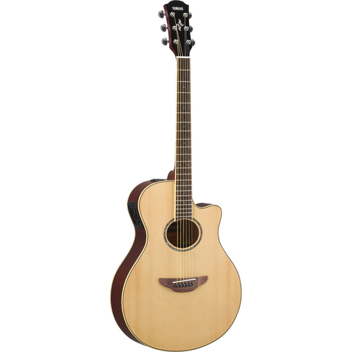 Yamaha APX600 Acoustic Electric Guitar - Natural - New