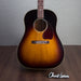 Gibson Custom Shop Murphy Lab 1942 Banner J-45 Light Aged Acoustic Guitar - Vintage Sunburst Light - #22533055 - Mint, Open Box