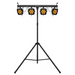 Chauvet DJ 4BAR Quad ILS 4 x RGBA PAR System with Stand