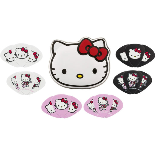 Fender x Hello Kitty 18 Pack Pick Tin