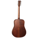 Martin D-16E Mahogany Dreadnought Acoustic Guitar - New