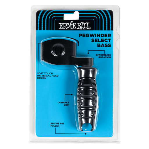 Ernie Ball Pegwinder Select - Bass