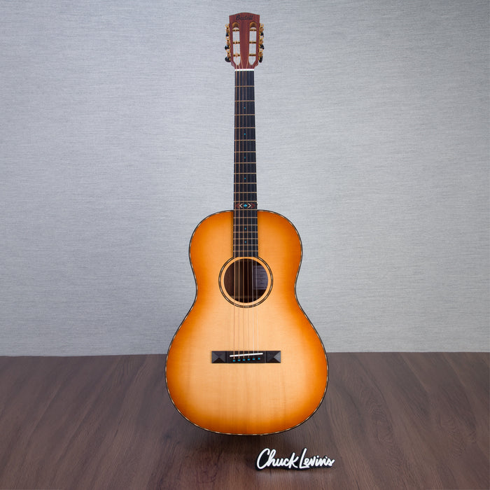 Bedell Revolution Parlor Acoustic Guitar - #1018018