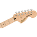 Squier Affinity Series Stratocaster Electric Guitar - Olympic White, Maple Fingerboard