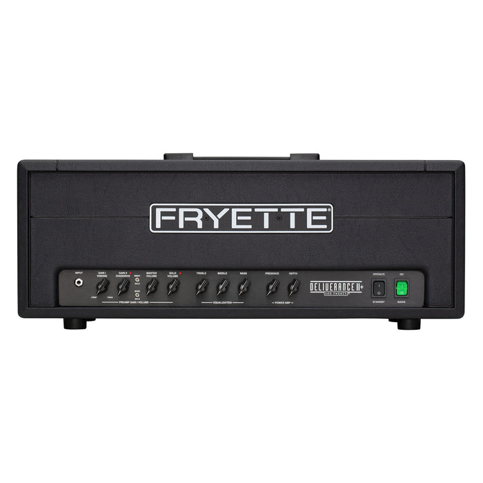 Fryette Deliverance One Twenty II+ Guitar Amplifier Head