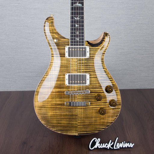 PRS Wood Library McCarty 594 Electric Guitar - Private Stock Dirty Blonde Finish - CHUCKSCLUSIVE - #240386558