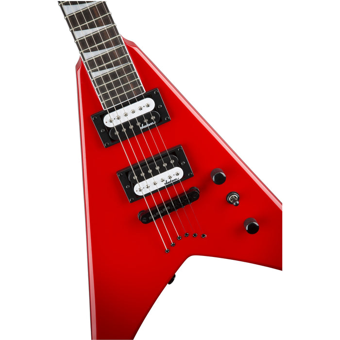 Jackson JS Series King V JS32T Electric Guitar - Ferrari Red