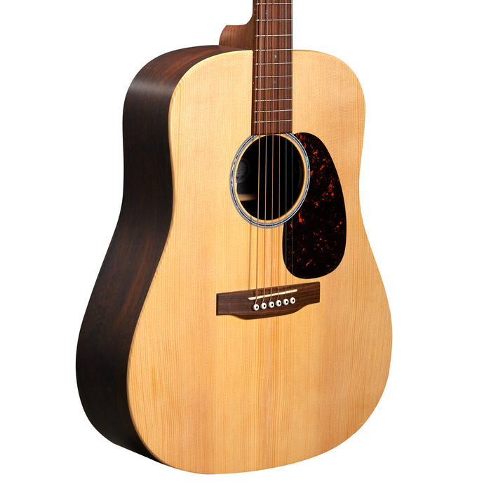 Martin X-Series D-X2E Brazilian Acoustic Electric Guitar