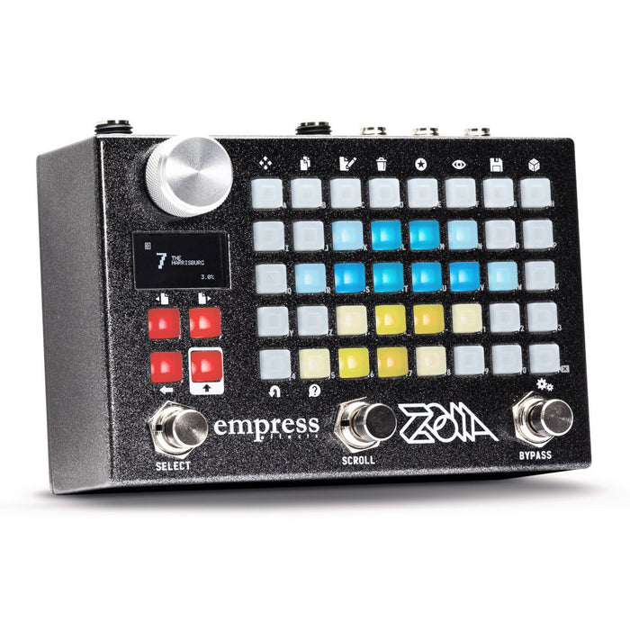 Empress Effects ZOIA Modular Synth Multi-Effects Pedal