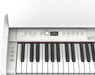 Roland F701 Digital Piano - White