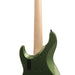 Brubaker USA JXB-5 Standard Electric Bass Guitar - Lime Gold Green Metallic - #014-21