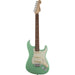 Fender Jeff Beck Stratocaster Signature Electric Guitar, Rosewood Fingerboard - Surf Green