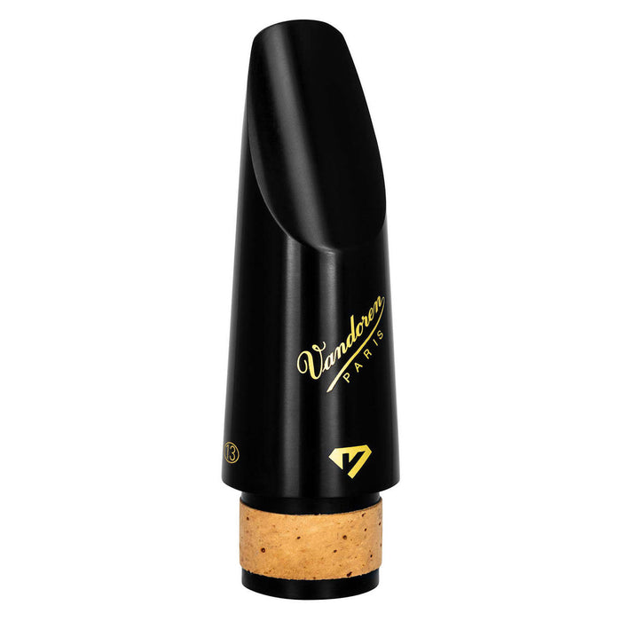 Vandoren CM1404 Black Diamond BD4 Bb Clarinet Mouthpiece - Series 13 - Preorder