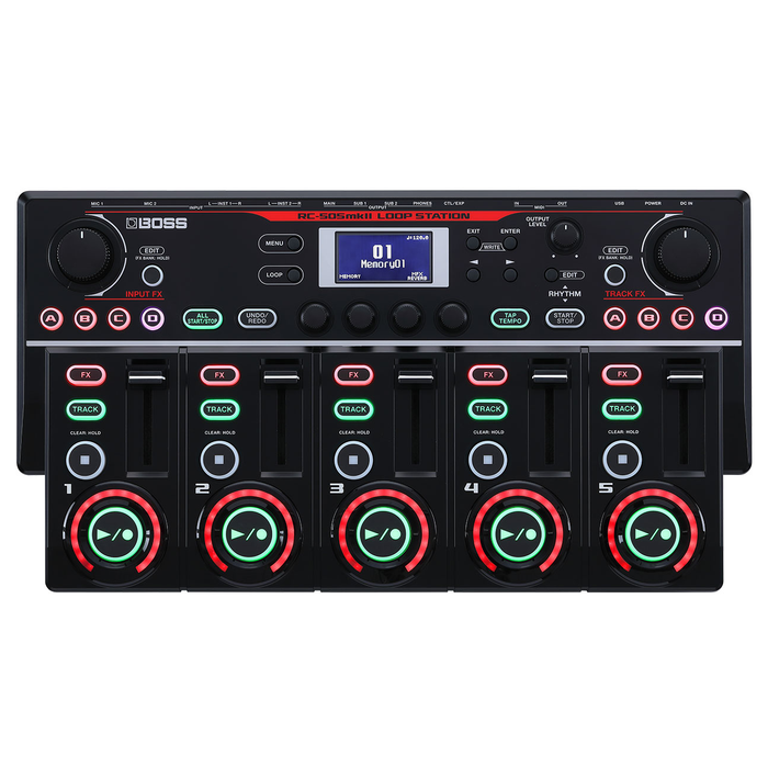 BOSS RC-505 MK2 Tabletop Loop Station