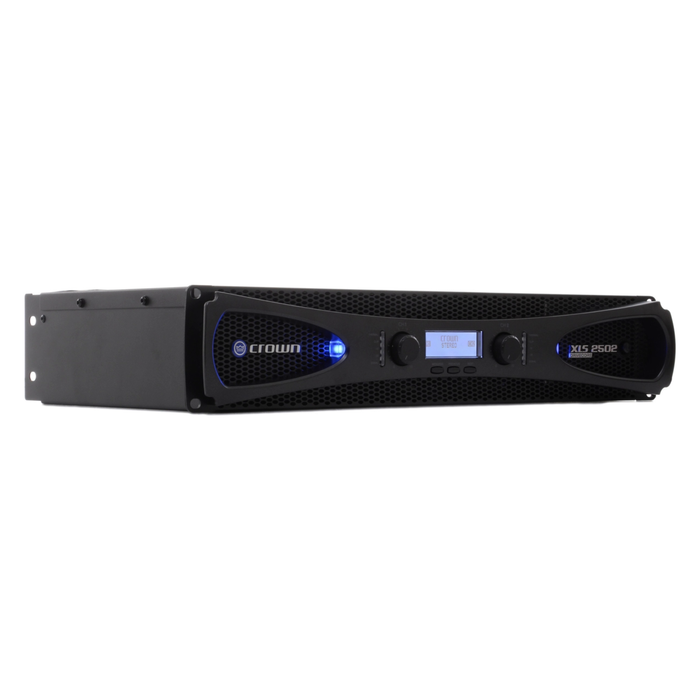 Crown Audio XLS 2502 Drivecore 2 Power Amplifier - Mint, Open Box