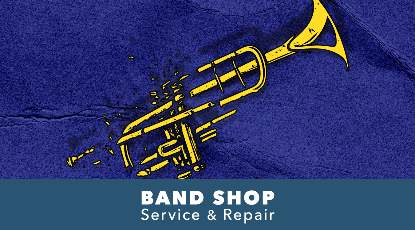 Band Shop graphic