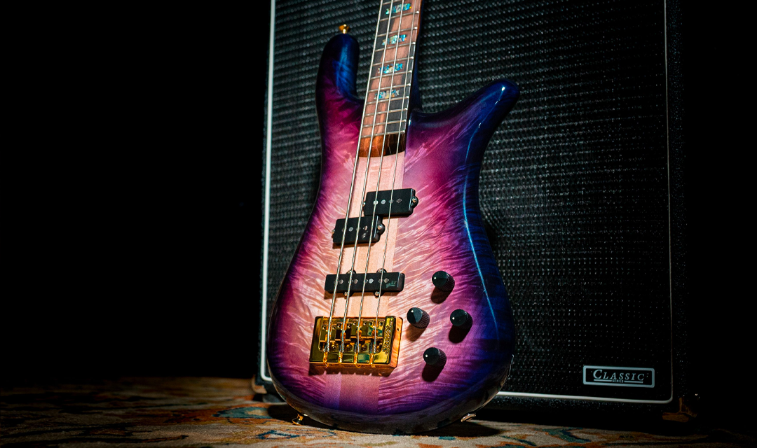 Spector chucksxclusive basses